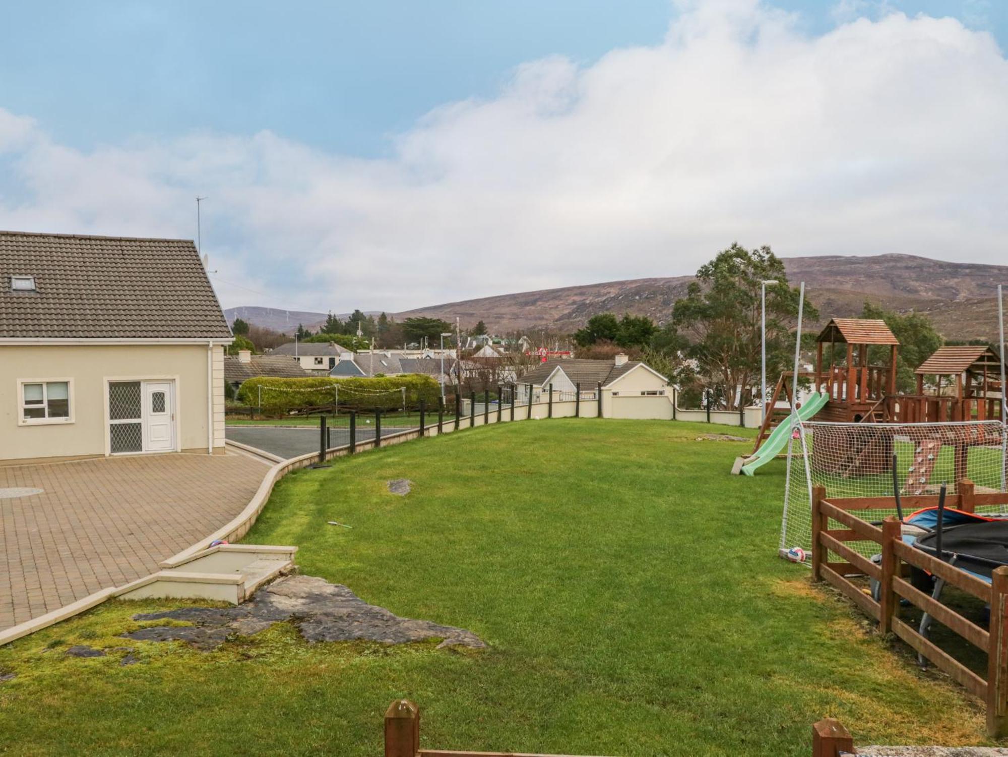 Loughanure Lake View Annagry Exterior photo