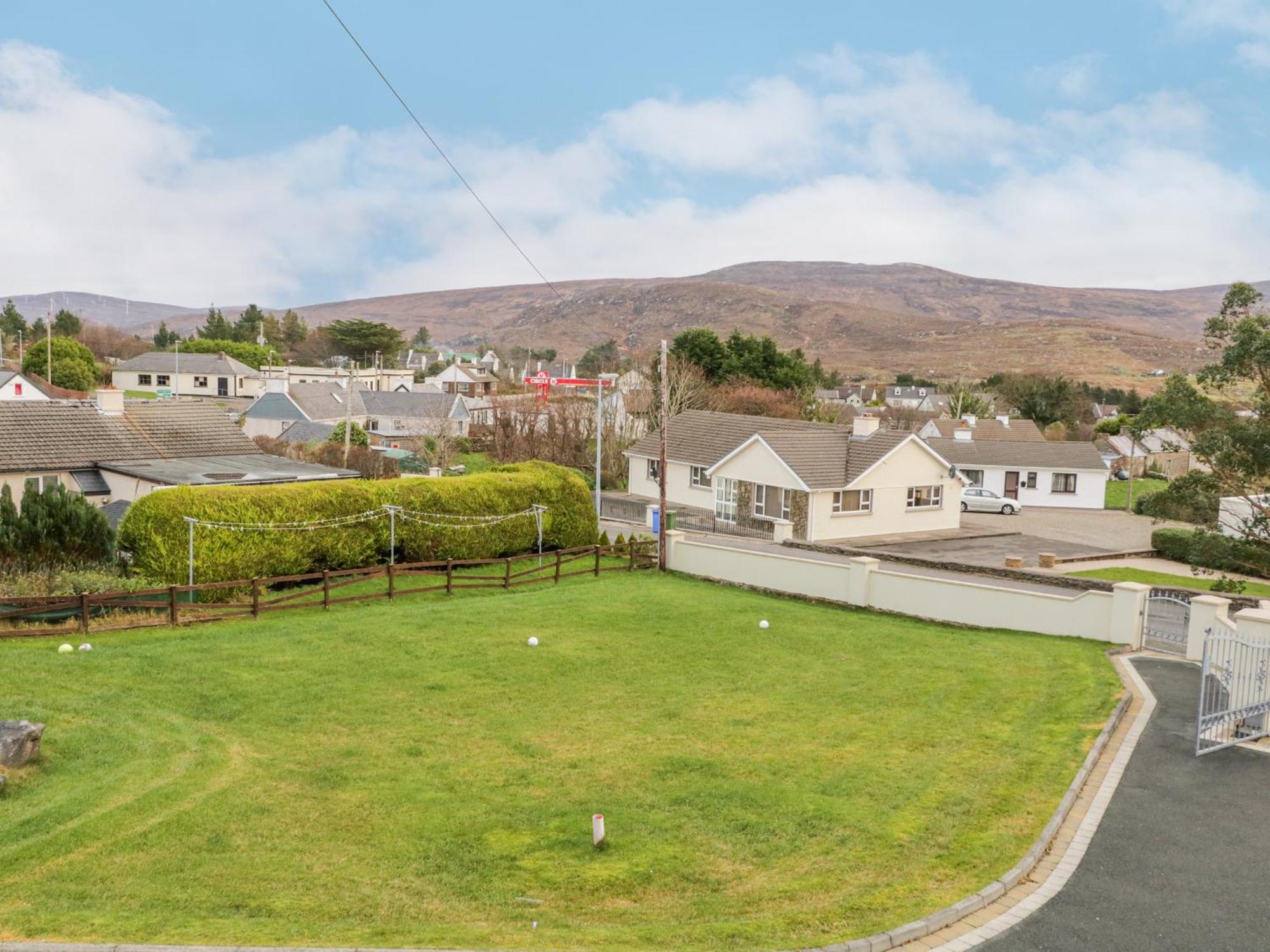 Loughanure Lake View Annagry Exterior photo